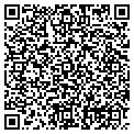 QR code with P C Beacom Inc contacts