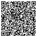 QR code with Custommaille contacts