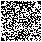 QR code with R F Saldamando Inc contacts