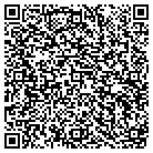 QR code with C & W Construction Co contacts
