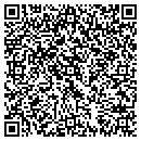 QR code with R G Creations contacts