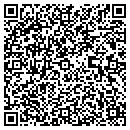QR code with J D's Fencing contacts