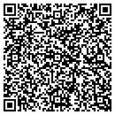 QR code with E L Conwell & Co contacts