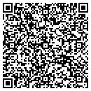 QR code with K & G Speed Associates Inc contacts