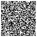 QR code with M Studios contacts