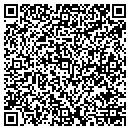 QR code with J & J's Tavern contacts