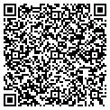QR code with C K Salon contacts