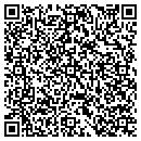 QR code with O'Shea's Pub contacts