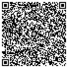 QR code with B & D Electronics & Comms contacts