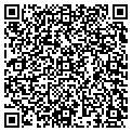 QR code with GTM Services contacts