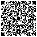 QR code with C & C Auto Body contacts