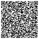 QR code with Fama's African Hair Braiding contacts