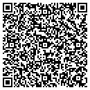 QR code with N Y Fried Chicken contacts