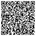 QR code with W I O V - F M contacts