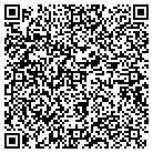 QR code with First United Church Of Christ contacts