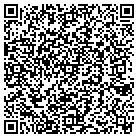 QR code with F & E Business Machines contacts