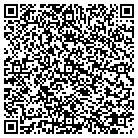 QR code with H Edward Black & Assoc PC contacts