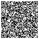 QR code with B & Z Installation contacts