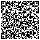 QR code with R W Installations contacts