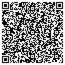 QR code with P W Moss & Associates contacts
