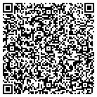 QR code with M & T's Fitness Plus Inc contacts