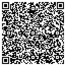 QR code with C J Dance Factory contacts