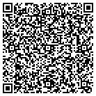 QR code with R F Power Ventilation contacts