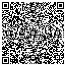 QR code with J Morgan Graphics contacts