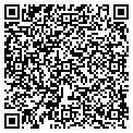 QR code with Dema contacts