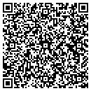 QR code with G & W Ground Work contacts