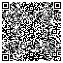 QR code with J Neidig Septic Cleaning contacts