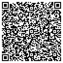 QR code with G C Valves contacts