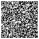 QR code with M & M Dance Academy contacts