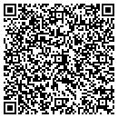 QR code with Urey's Garage contacts
