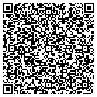 QR code with Hillside Hearing Aid Center contacts