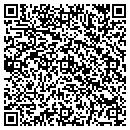QR code with C B Automotive contacts