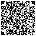 QR code with James R Houck contacts