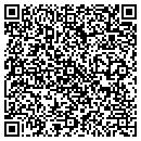 QR code with B T Auto Sales contacts