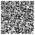 QR code with G & S Graphics contacts