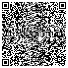 QR code with A B Gardening Services contacts