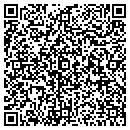QR code with P T Group contacts