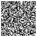 QR code with Shs of Allentown contacts