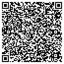 QR code with Tony's Bp contacts