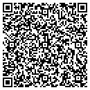 QR code with M & T Bank contacts