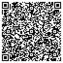 QR code with J Wilkes contacts