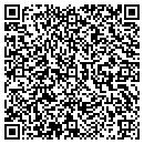 QR code with C Sharkey Enterprises contacts