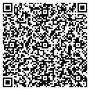 QR code with D & D General Services contacts