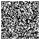 QR code with K Wagner Insurance contacts