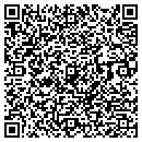 QR code with Amore' Nails contacts