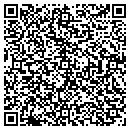 QR code with C F Buntack Agency contacts